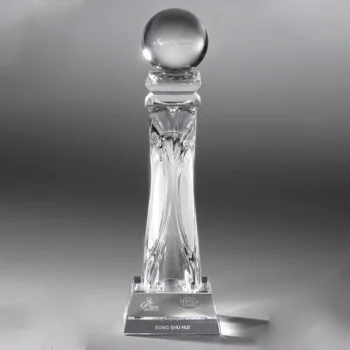 Crystal Trophy