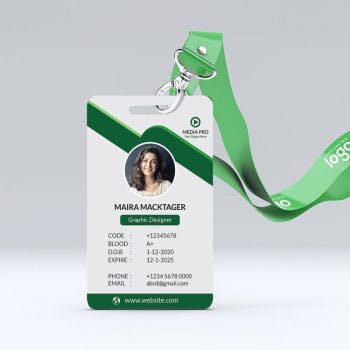ID Card PVC Print