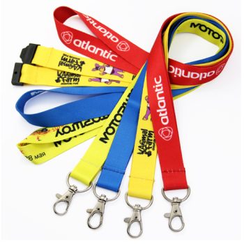 Customize ID Card Ribbon