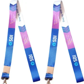 Customize ID Card Ribbon