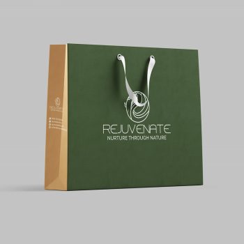 200 GSM 3 Color Bag Print