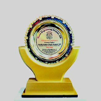 Most Unique Wooden Crest